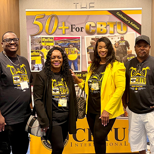 CBTU Celebrates 55th International Annual Convention in Atlanta