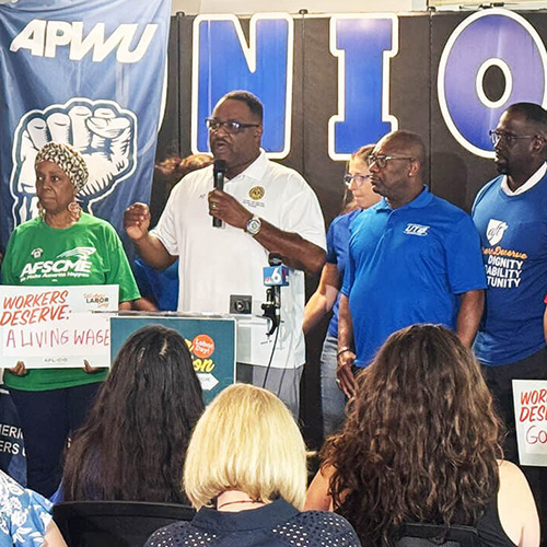 Union fight renewed: Florida bill could reshape labor power in Miami-Dade